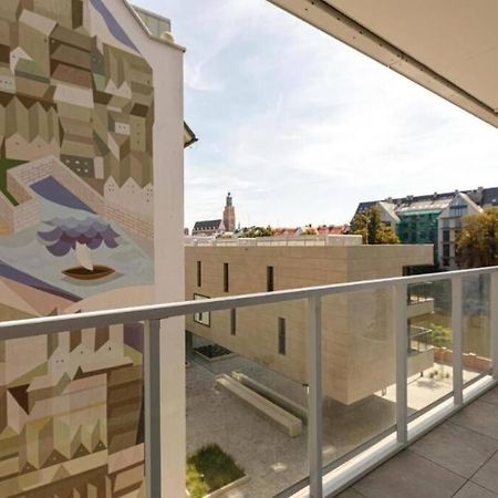 Golden Apartments Wroclaw - Cozy Studio- Odra River&Ksiecia Witolda Bagian luar foto