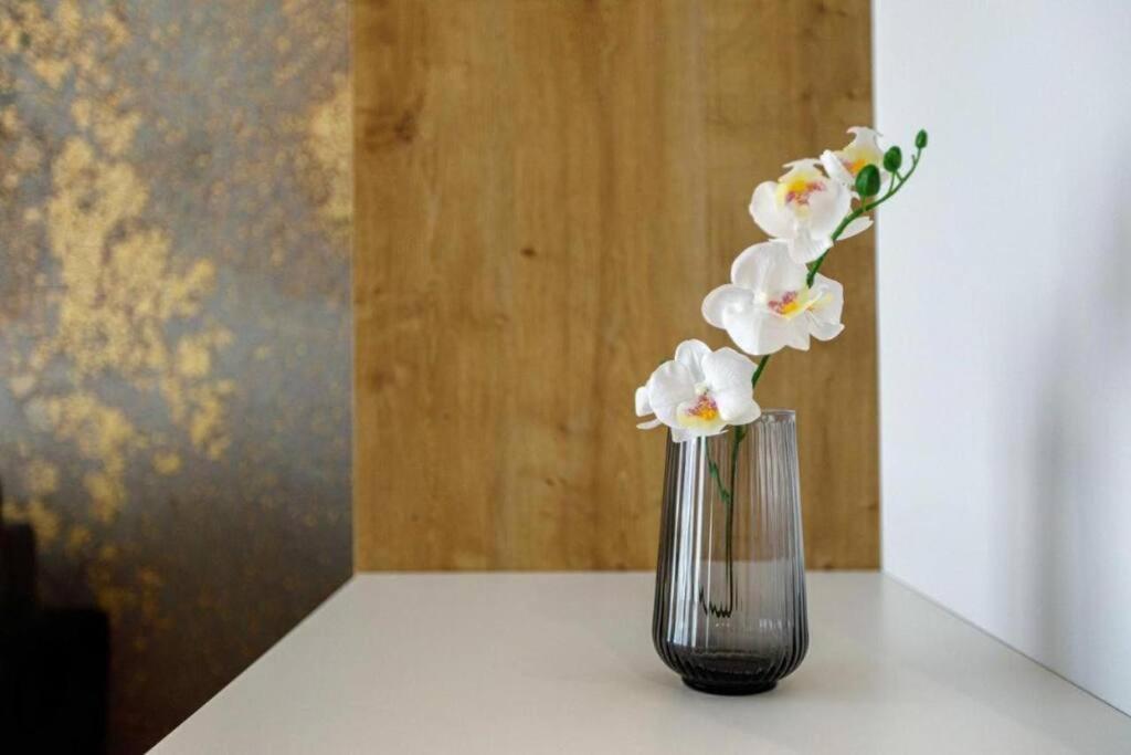 Golden Apartments Wroclaw - Cozy Studio- Odra River&Ksiecia Witolda Bagian luar foto