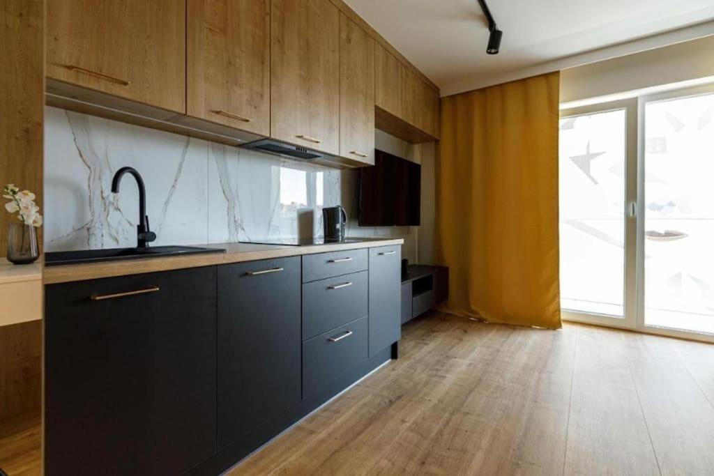 Golden Apartments Wroclaw - Cozy Studio- Odra River&Ksiecia Witolda Bagian luar foto