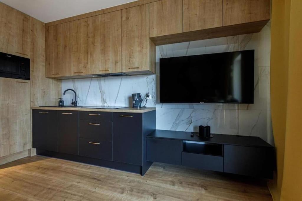 Golden Apartments Wroclaw - Cozy Studio- Odra River&Ksiecia Witolda Bagian luar foto