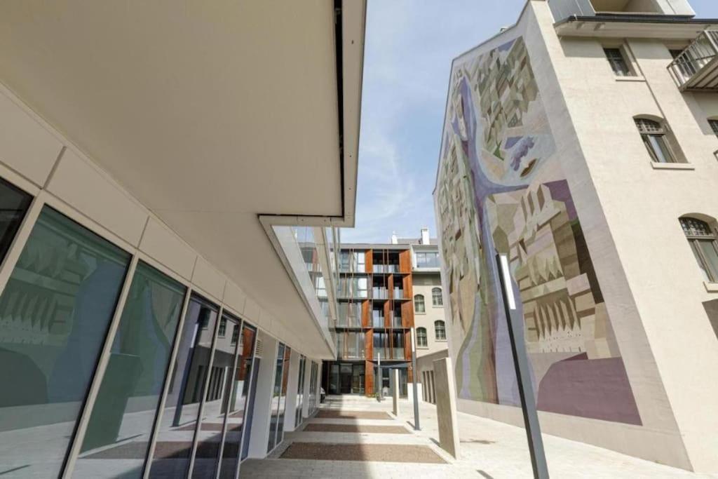 Golden Apartments Wroclaw - Cozy Studio- Odra River&Ksiecia Witolda Bagian luar foto