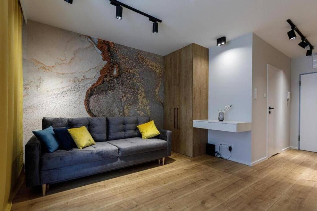 Golden Apartments Wroclaw - Cozy Studio- Odra River&Ksiecia Witolda Bagian luar foto